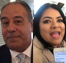 Se burlan de los tamaulipecos Úrsula Salazar y Jorge Espino