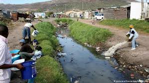 مياه الصرف الصحي حل ممكن لشحة المياه سياسة واقتصاد تحليلات معمقة بمنظور أوسع من Dw Dw 22 03 2018