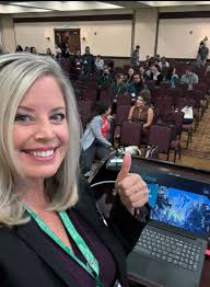 Getting ready to kick off the Environmental Law Conference at Yosemite by  giving welcoming remarks as Outgoing Chair of the ELS Executive Committee.  It has been a great year! Environmental Law… |