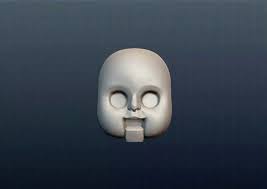 American Mcgee Alice Doll