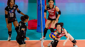 การแข่งขันวอลเลย์บอลหญิง nation league 2018 ระหว่าง ทีมชาติไทย พบ ทีมชาติญี่ปุ่น. Head To Head à¸§à¸­à¸¥à¹€à¸¥à¸¢ à¸šà¸­à¸¥à¸«à¸ à¸‡ à¹„à¸—à¸¢ Vs à¸ à¸› à¸™ Wgp2017 à¸ªà¸™à¸²à¸¡ 2
