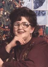 Obituary information for Joan Wright