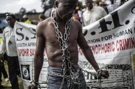 Xenophobia is the fear and hatred of strangers or foreigners, whereas racism has a broader meaning set including a belief that racial differences produce the inherent superiority of a particular race. South Africa Xenophobia 2015 Victims Names And Nationalities Released