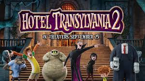 7 years later, mavis and johnny have a son, dennis, whose lack of any vampire abilities worries his grandfather. Hotel Transylvania 2 Official Trailer Hd Video Dailymotion
