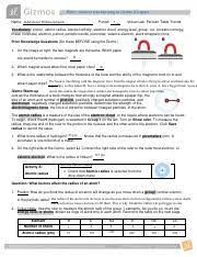 Get, create, make and sign gizmos circuits answers pdf. Lesson 07 Periodic Trends Virtual Lab Sc Kami Pdf Blue Answer Was Too Long To Fit Into It S Space Name Jackedward William Schmick 7 Period Course Hero