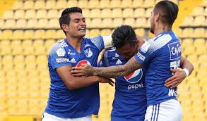 Jun 10, 2021 · partidos de hoy, 10 de junio: Resultado Millonarios Vencio 3 1 A Deportivo Cali Y Sello Su Pase A La Liguilla Final De La Liga Betplay De Colombia Win Sports La Republica