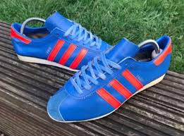 Stonkin Pair Of Vintage Paris Vintage Adidas Adidas Retro Retro Shoes
