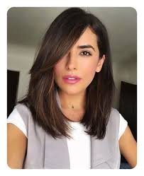 Most of them are very easy to maintain. Stunning Long Bob Haircut With Layers