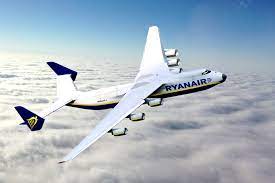 Construction of one of the aircraft was completed. Ryanair To Order Help Build The 2nd Antonov An 225 Mriya