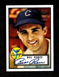 Las mejores ofertas en Tarjetas de colección de Deportes de Béisbol Blanca  de Bill y Accesorios vintageless