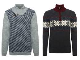 Pin Su Erkek Kazak Modelleri