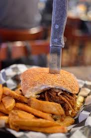 Dining Out restaurant review: Crooked Goose in Walker