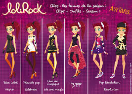 Portfolio lolirock colorings q is for queen. Free Lolirock Printables And Activities Skgaleana