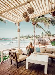 Best bloody mary's and fish tacos ever !. Tulum Travel Guide 13 Gluten Free Friendly Restaurants