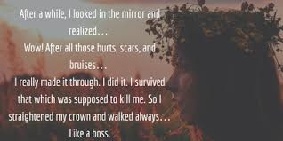 What is a crown but a symbol of the power that each one of us has within ourselves? Wear Your Crown Quotes To Instantly Boost Your Esteem Enkiquotes