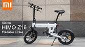 Maybe you would like to learn more about one of these? Xiaomi Himo T1 An E Bike With 120kms Mileage Everything You Need To Know Infotalk Youtube