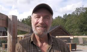 Roger Dahl fyller 70 år