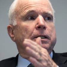 John McCain and Jeff Flake dispute Ted Cruz