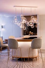 Bolle Portfolio Slide 004 Dining Room Chandelier Modern Modern Chandelier Dining Dining Room Lighting