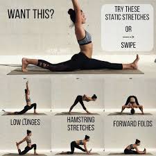Repost H A N U M A N A S A N A Working On Your Splits For Me The Most Effecti Flexibility Workout Dancer Workout Easy Yoga Workouts