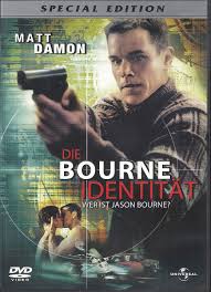 Damon had been in courage under fire , good will hunting , saving private ryan , and dogma , so the studio had faith that he could lead the film to success. Die Bourne Identitat Wer Ist Jason Bourne Film Gebraucht Kaufen A02kqhxu11zze