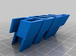 Play the daily new york times crossword puzzle edited by will shortz online. 2015 Puzzles To Print 3d Models Stlfinder
