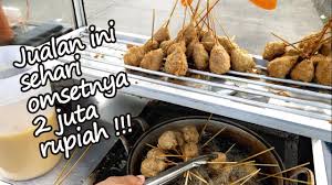 Harga 10500 dus nabati rolls isi 30 harga 8500 goriorio isi 20 harga 9000 kental manis harga 9500 tusuk sate air putih matang. Sehari Omset 2 Juta Cuma Jualan 1 Jenis Jajanan Sempolan Ayam Youtube