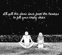 Romantic Quotes About Stars Quotes