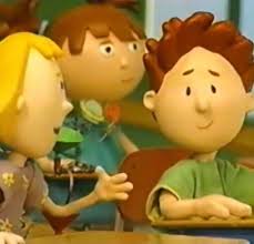 Please help me find the name of this character of Henry's World (the  brunette little girl) : r/HelpMeFind
