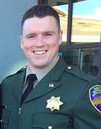 Deputy Sheriff Ryan Douglas Zirkle, Marin County Sheriff's Office,  California