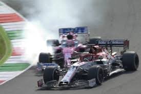 L'incidente è stato senza particolari conseguenze e sarà investigato dopo la sessione. Mugello Incidente Perez Raikkonen Nelle Pl2 F1 Piloti Formula 1 Motorsport