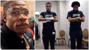 Devin Haney CONFIRMS HIS RELIGION