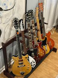 My upstairs collection.