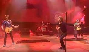 Mick Jagger Bandmate Reveals Stunning Police Video Alternativenation Net