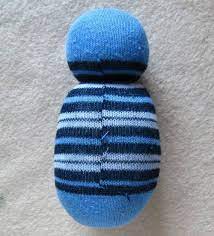 corapla yapilan kolay oyuncak bebek yapimi nazarca com corap bebek oyuncaklari bebek