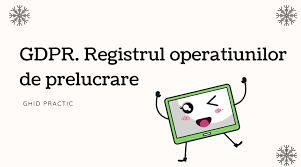 „date cu caracter personal inseamna orice informatii privind o persoana fizica identificata sau identificabila; Gdpr Tot Ce Trebuie SÄƒ È™tii Despre Registrul PrelucrÄƒrii Datelor