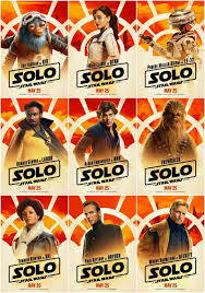 In this picture, han solo, captain of the millennium falcon, smuggler, scoundrel, and hero was one of the great leaders of the rebel alliance. Free Solo A Star Wars Story Coloring Pages Activity Sheets Hansolo