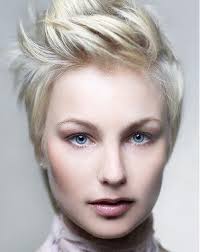 Spiky hair made an entry into the hairstyle scene in the nineties. Gusty Short Spiky Haircuts For Women 10 Merys Stores