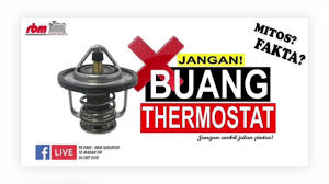 Daftar isi  lihat . Rbm Radiator Jangan Buang Atau Tak Guna Thermostat