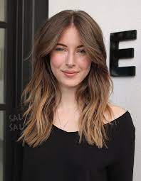 Pinterest Deborahpraha Medium Length Hair And Ombre Hair Deborahpraha Hair Length Medium Ombre Pi Hair Styles Medium Length Hair Styles Hair Lengths