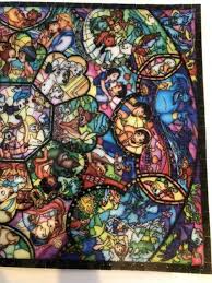 Check spelling or type a new query. 500p D500 457 All Stars Stained Glass Disney Stained Art Jigsaw Puzzle Toys Hobbies Contemporary Puzzles