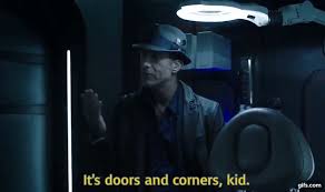 Последние твиты от the expanse (@expanseonprime). Doors And Corners Gif On Imgur