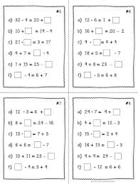 The basic level expressions do not include parenthesis or exponents. Math Expressions Grade 3 Worksheets Worksheets Fun Math Games For Children Math Challenge Worksheets Accelerated Math 6th Grade Common Core Math Lessons Basic Trigonometry Test Printable Worksheets