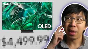 Price 𝗟𝗘𝗔𝗞𝗘𝗗 for World's First 77-inch QD-OLED, But Can You Trust  Samsung after S95B Fiasco?