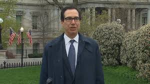 Where will stimulus checks fall on president biden's priority list? Americans Can Expect Stimulus Checks Within 3 Weeks Treasury Secretary Says Fox 59
