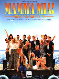 (2008), in greece, london and morocco. Mamma Mia Here We Go Again From Abba Buy Now In The Stretta Sheet Music Shop