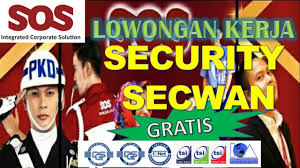 Lukusan min d3 dari semua jurusan ipk min3,00 (skala 4,00) single/ blm menikah tb min 160 cm (pria) dan 155 … Buka Kembali Lowongan Kerja Loker Security Dan Secwan Jabodetabek Satpam Juni 2020 Pt Sos Youtube