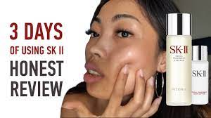 Power radical new age and many more. Sk Ii Honest Review 3 Days Result Youtube