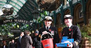 Who We Are | Armed Forces Charity | Royal British Legion