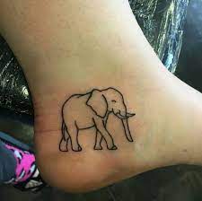 How To Make An Interesting Art Piece Using Tree Branches Ehow Elephant Tattoos Tattoos Body Art Tattoos